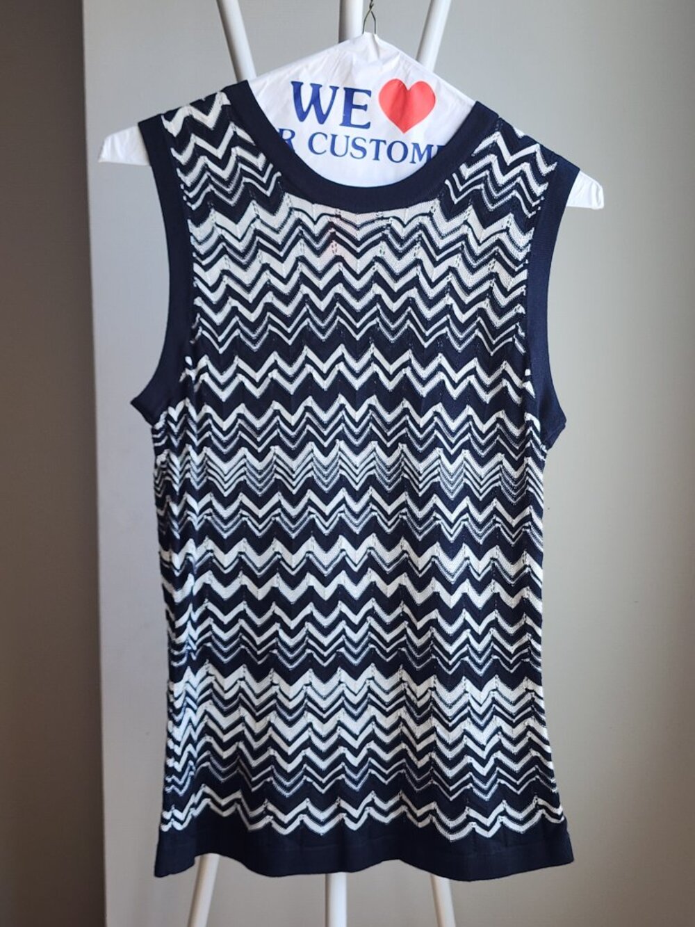 Missoni Vest - Picture 2 of 3